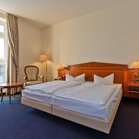 Hotel De Weimar Людвигслюст Экстерьер фото