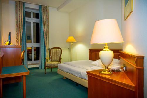 Hotel De Weimar Людвигслюст Экстерьер фото